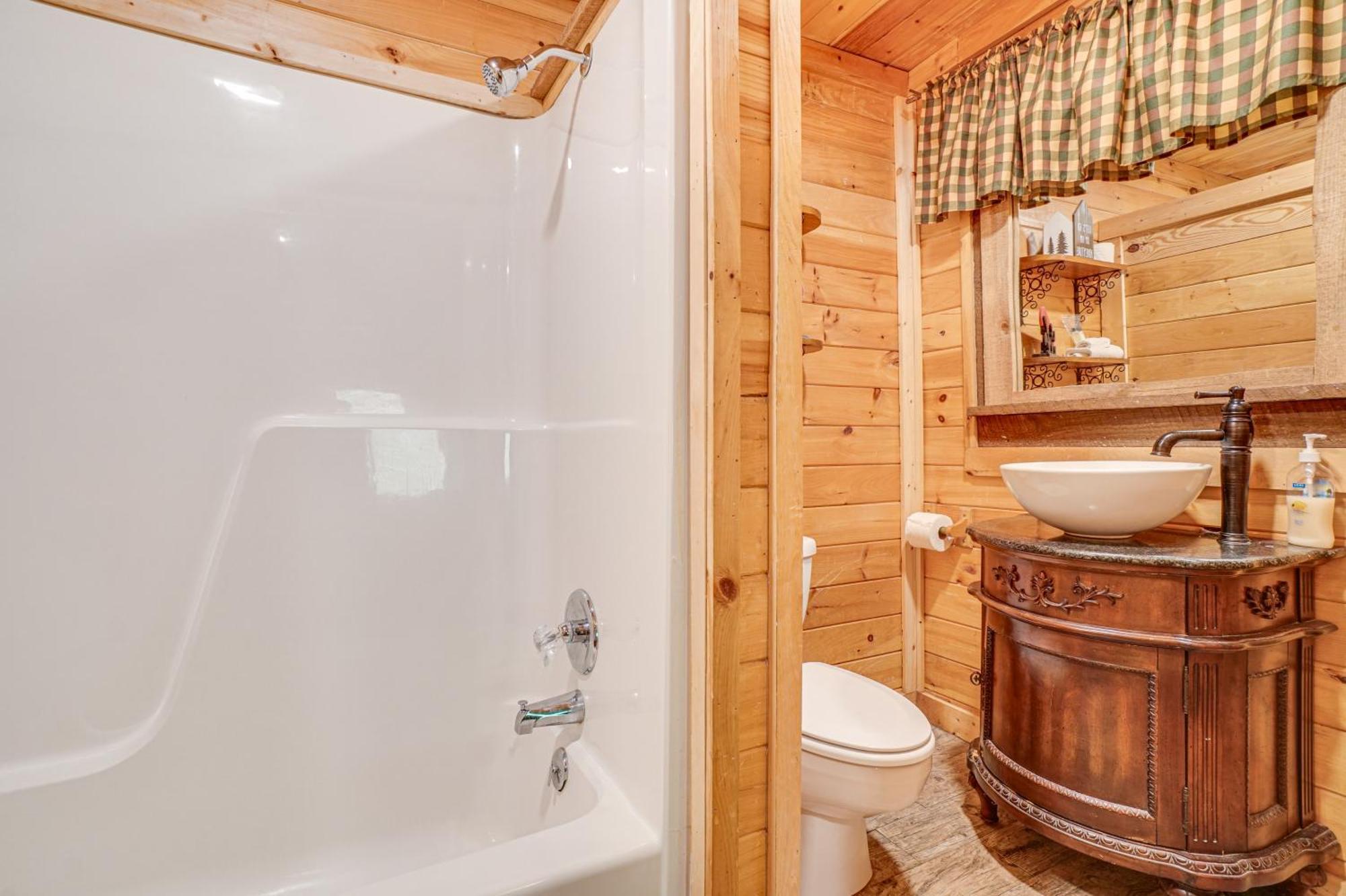 North Georgia Mtn Escape With Hot Tub And Games! Sautee Nacoochee Exterior foto