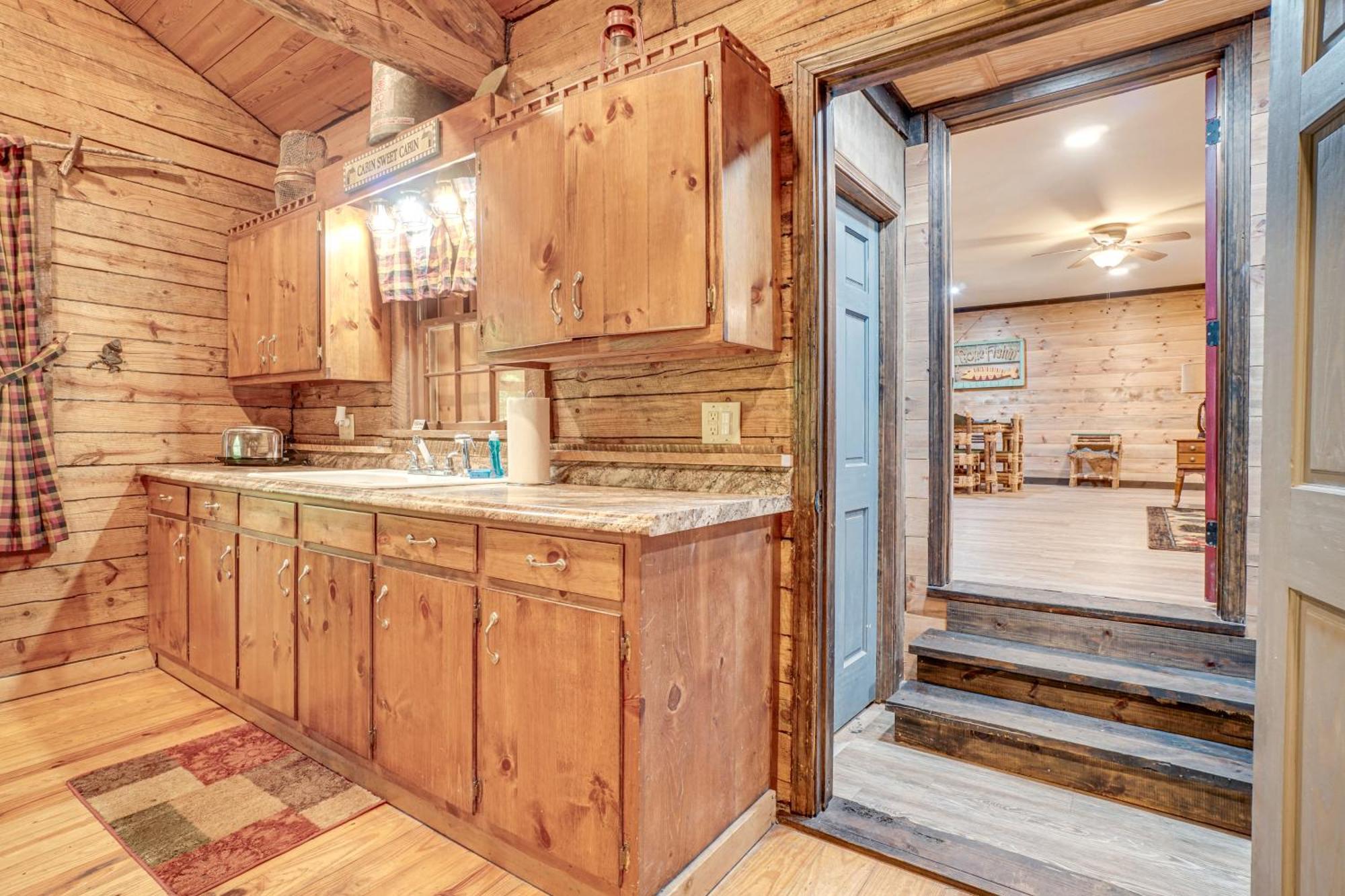 North Georgia Mtn Escape With Hot Tub And Games! Sautee Nacoochee Exterior foto